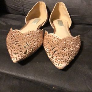 Betsy Johnson flats